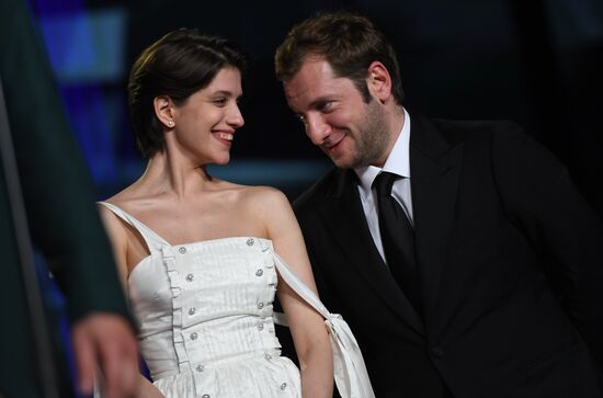 Открытый российский кинофестиваль "Кинотавр". День первый