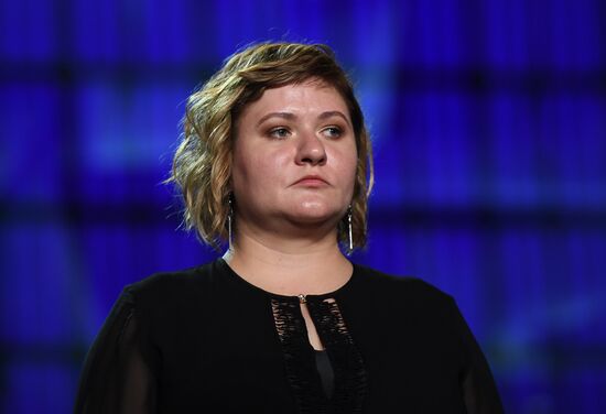 Открытый российский кинофестиваль "Кинотавр". День первый