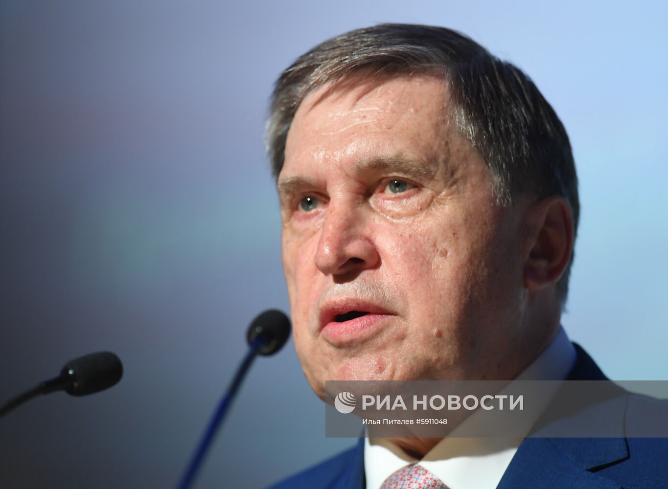 Международный  форум "Примаковские чтения". День первый 