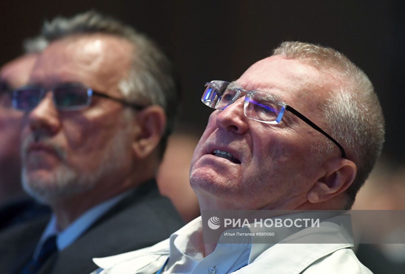 Международный  форум "Примаковские чтения". День первый 