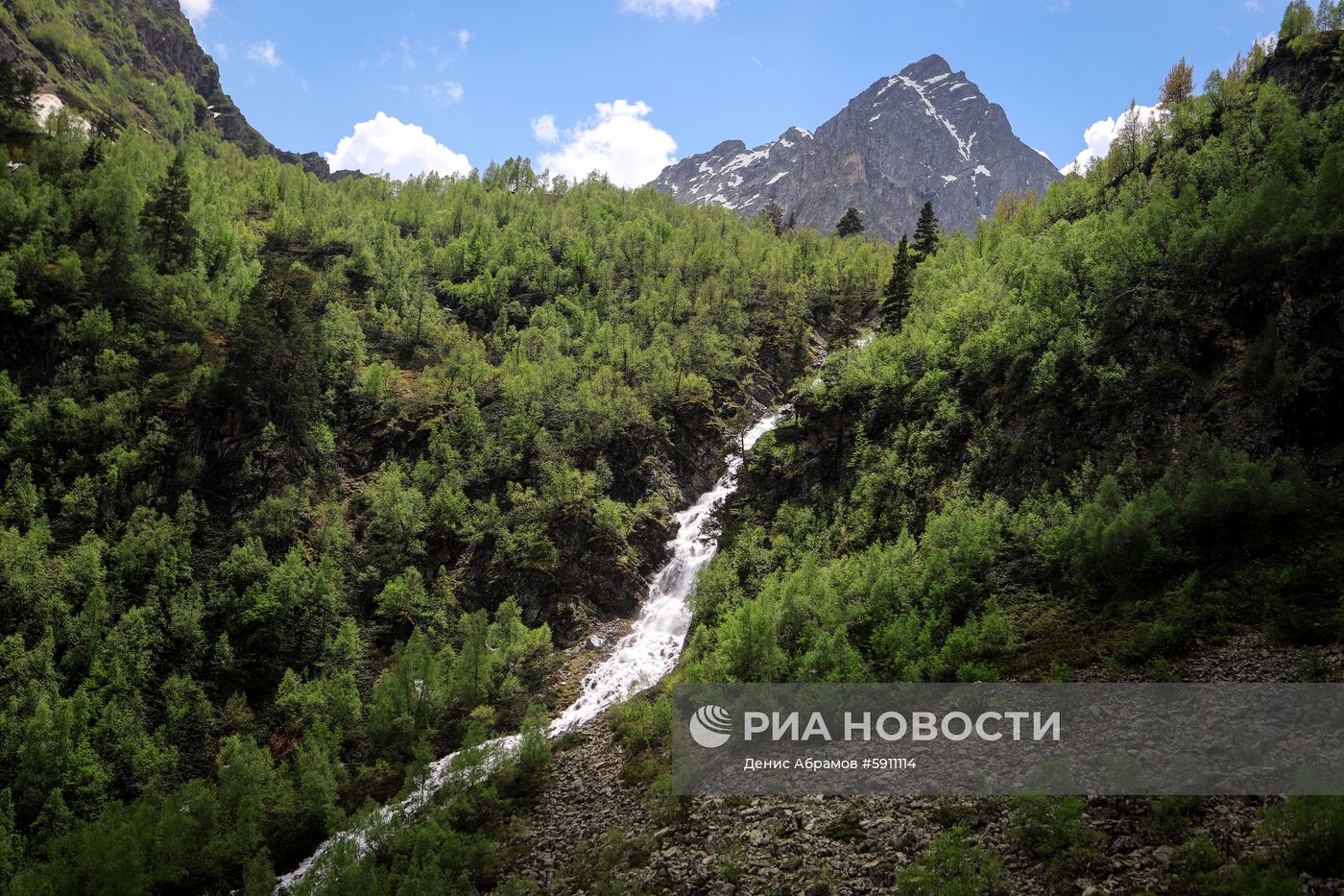 Софийская долина