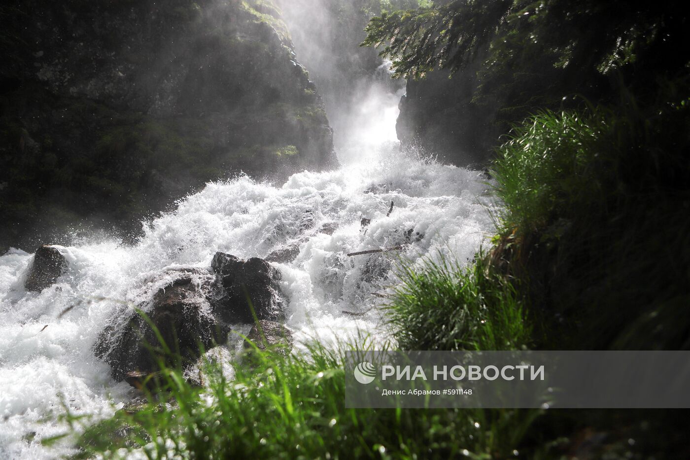 Софийская долина