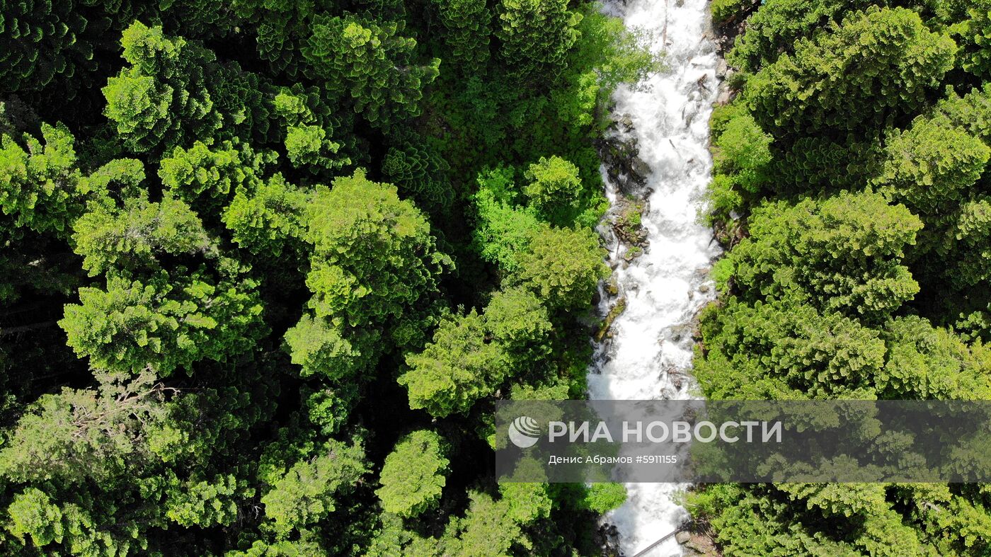 Софийская долина