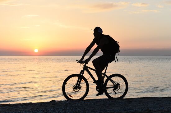 Отдых в Крыму