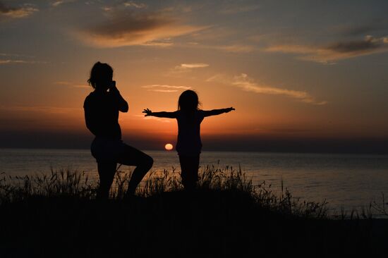 Отдых в Крыму