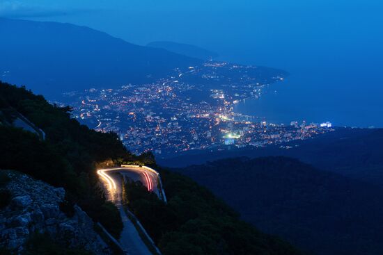 Отдых в Крыму