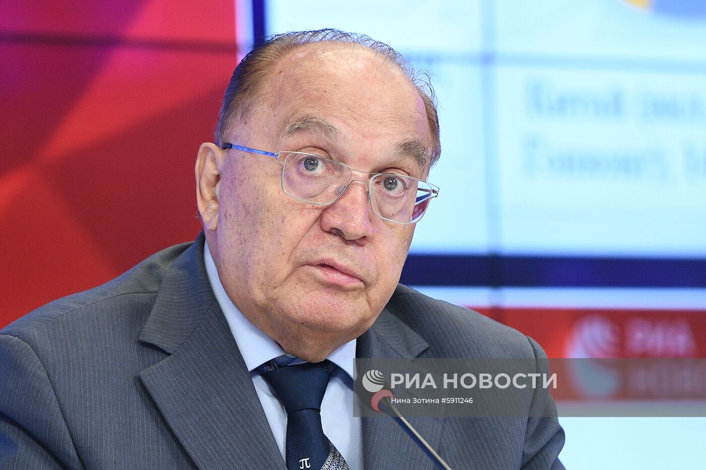 П/к ректора МГУ им. М.В. Ломоносова В. Садовничего