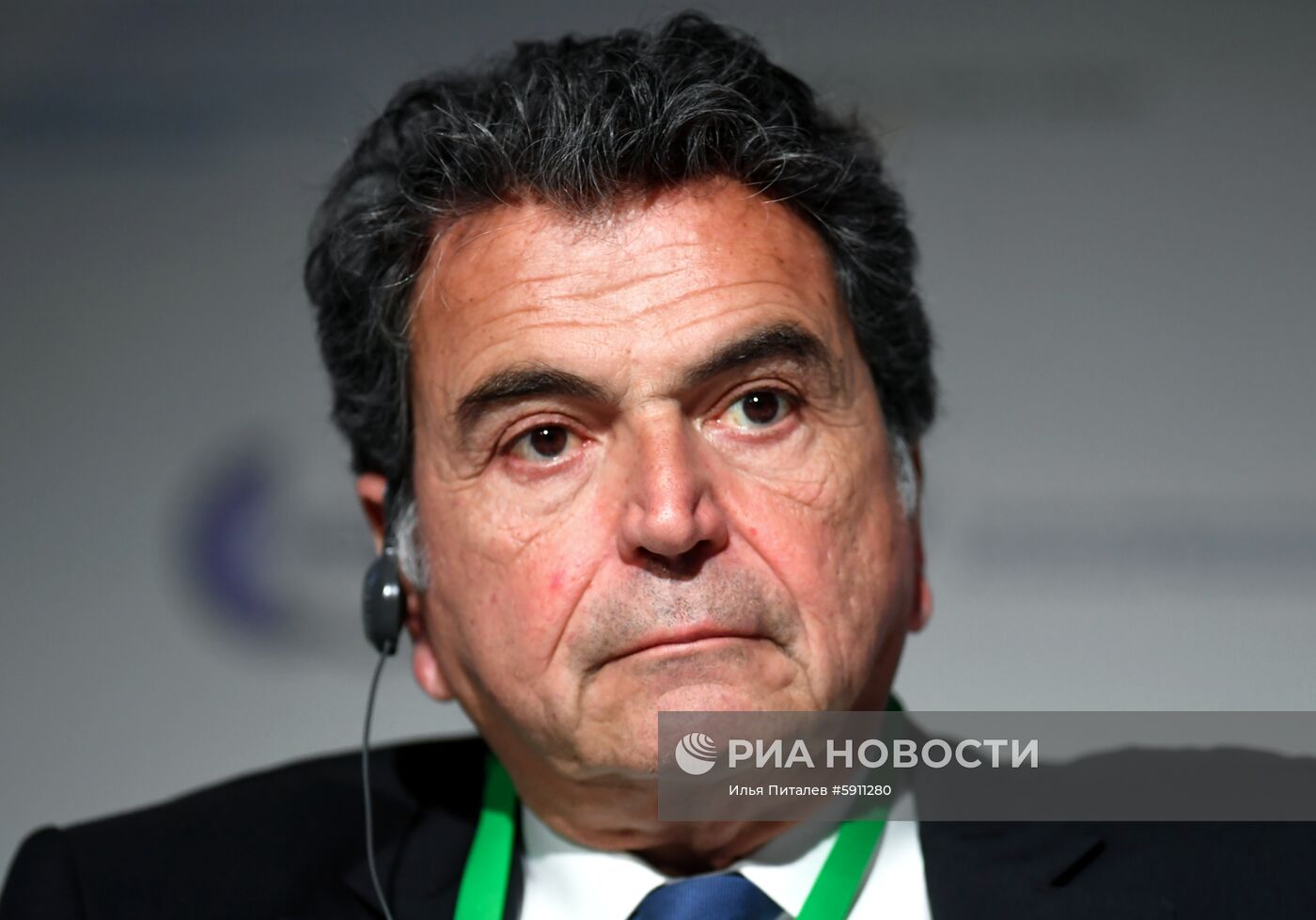 Международный  форум "Примаковские чтения". День первый 