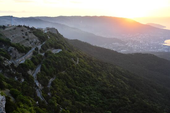 Отдых в Крыму