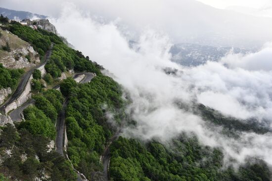 Отдых в Крыму