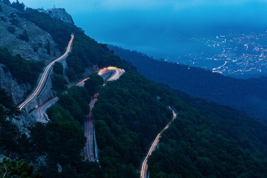 Отдых в Крыму