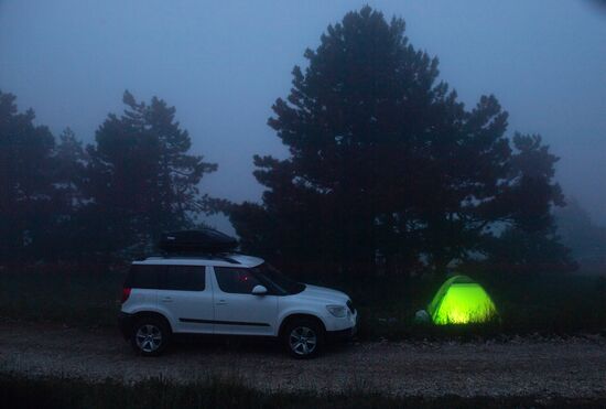 Отдых в Крыму