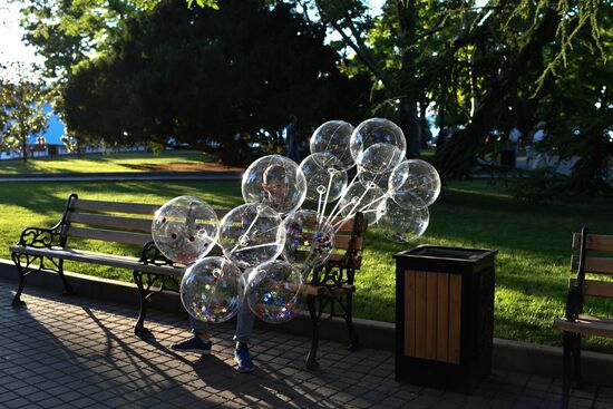 Отдых в Крыму