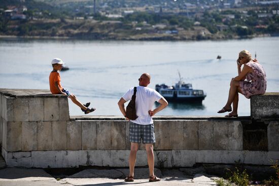 Отдых в Крыму