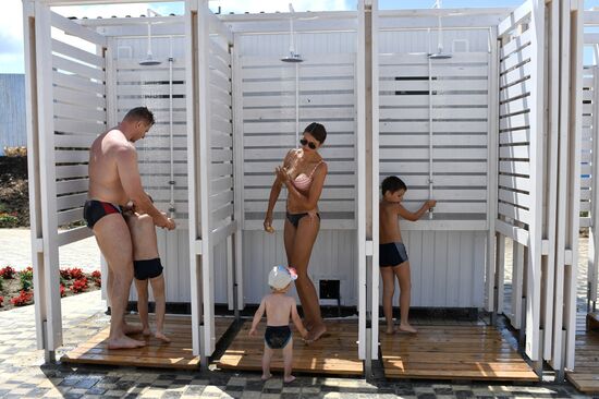 Отдых в Крыму