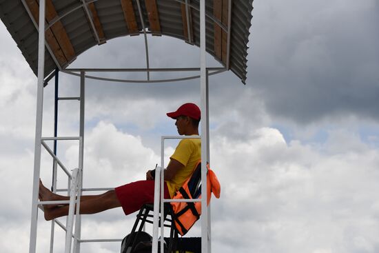 Отдых в Крыму