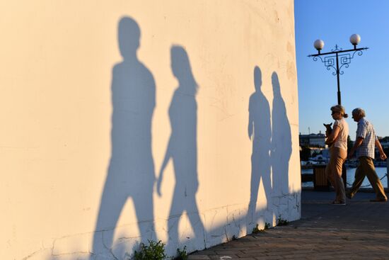 Отдых в Крыму