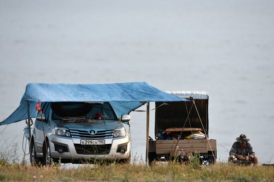 Отдых в Крыму