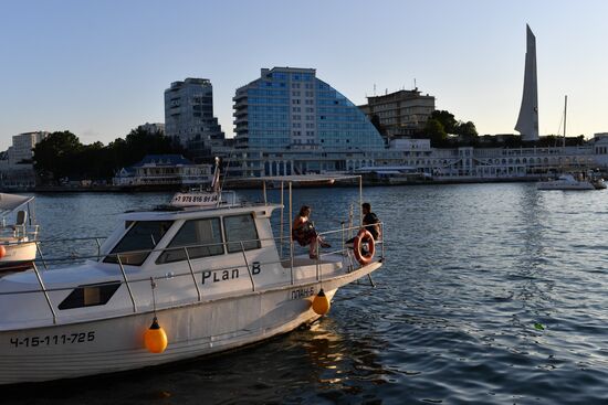 Отдых в Крыму