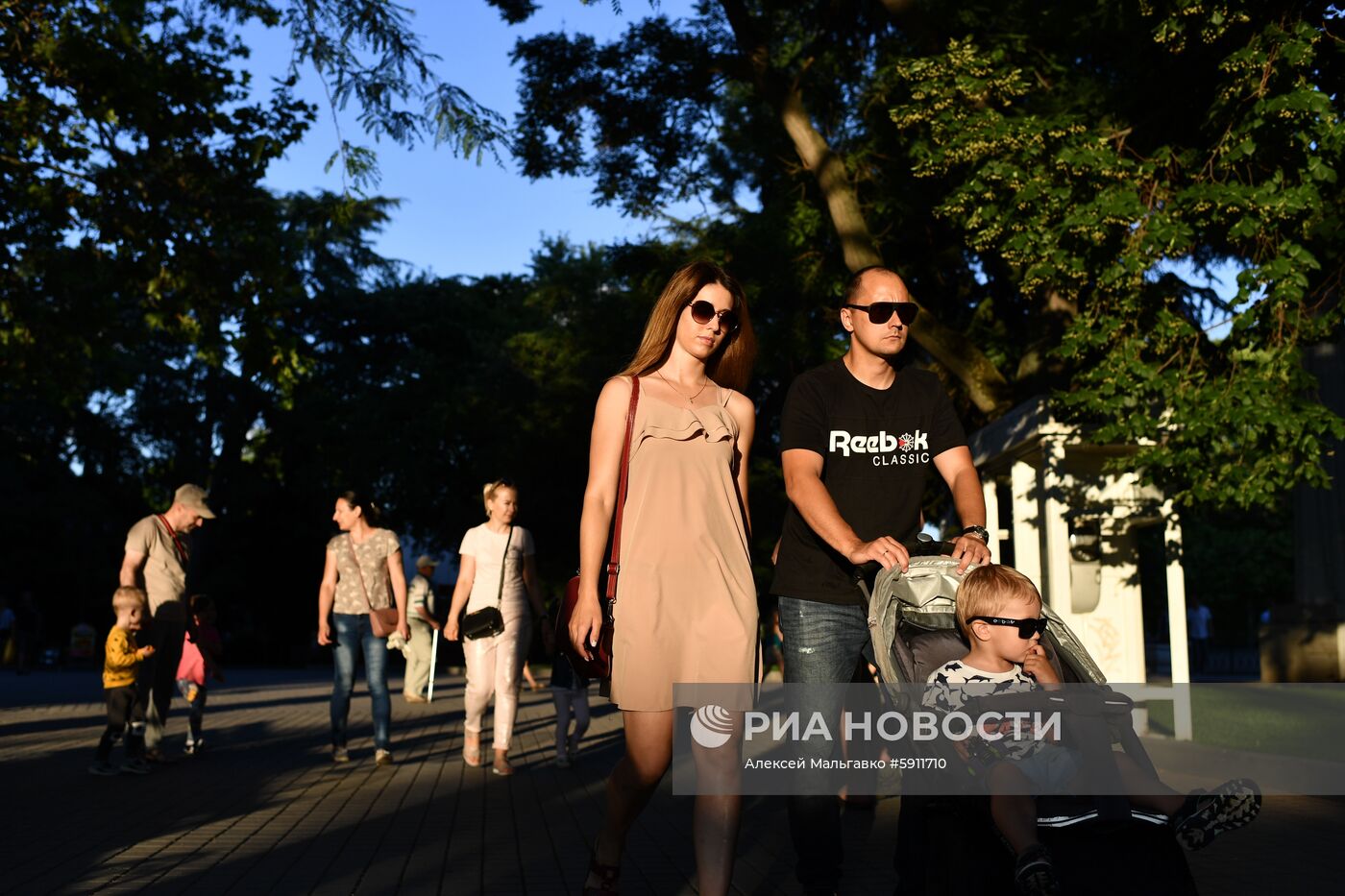 Отдых в Крыму