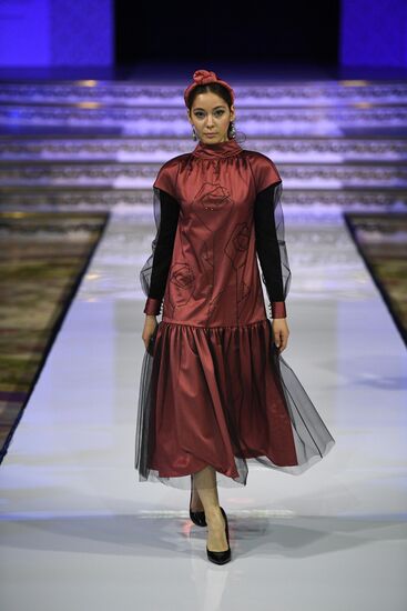 Дни арабской моды в Москве