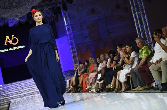 Дни арабской моды в Москве