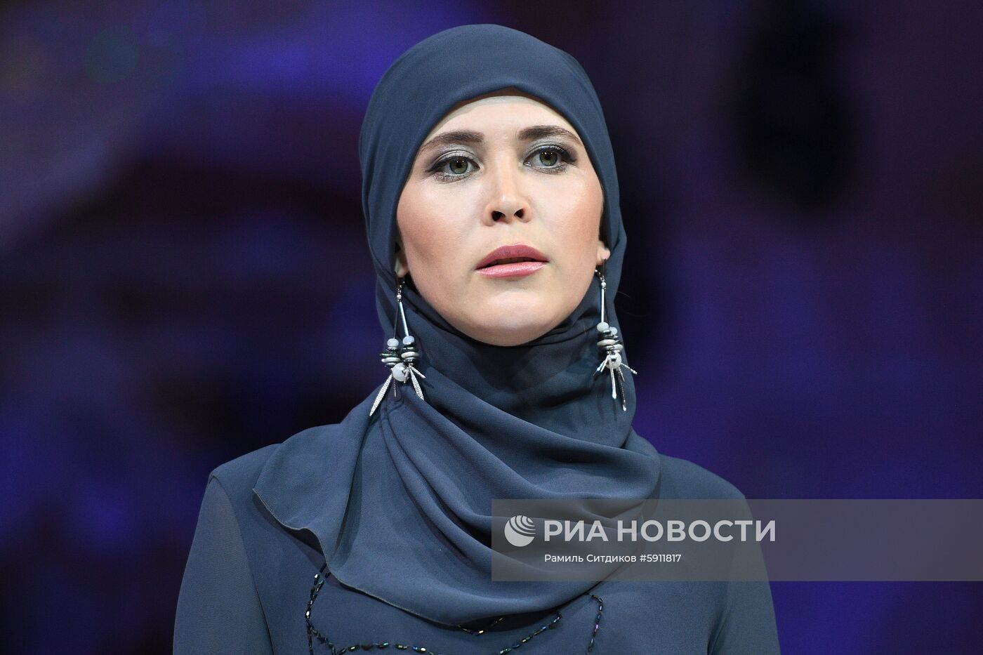 Дни арабской моды в Москве