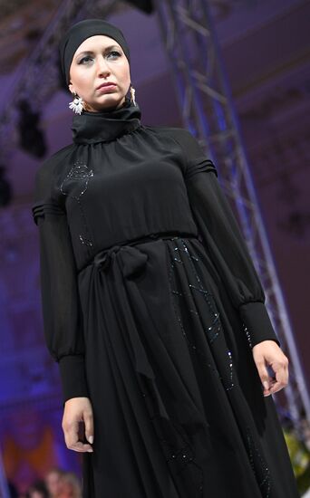 Дни арабской моды в Москве