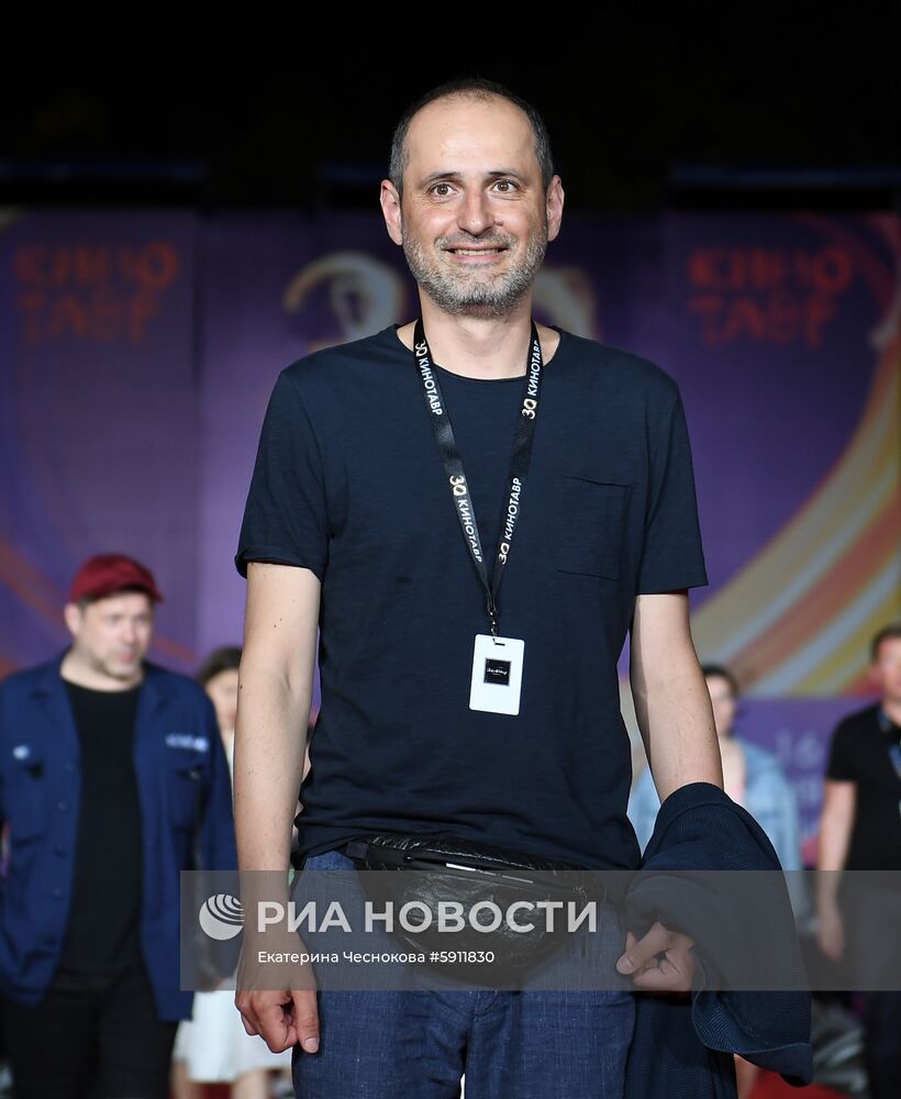 Открытый российский кинофестиваль "Кинотавр". День второй