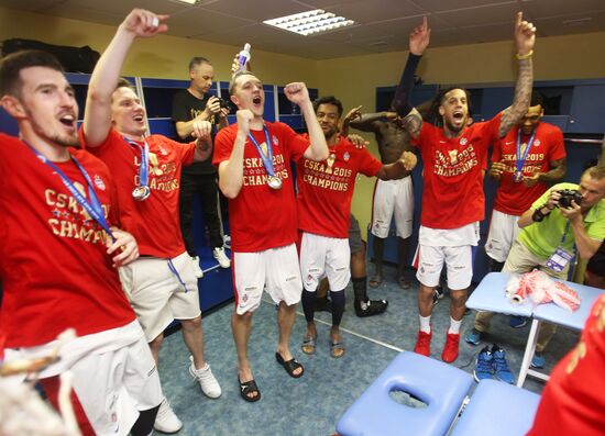 ПБК ЦСКА стал чемпионом Единой лиги ВТБ