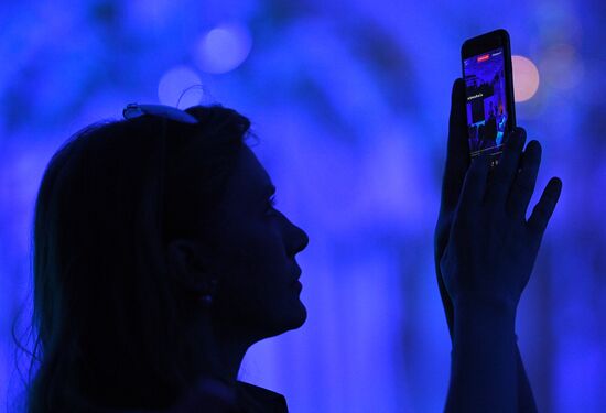 Дни арабской моды в Москве