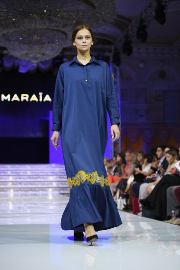 Дни арабской моды в Москве