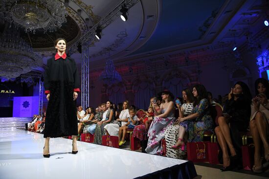 Дни арабской моды в Москве