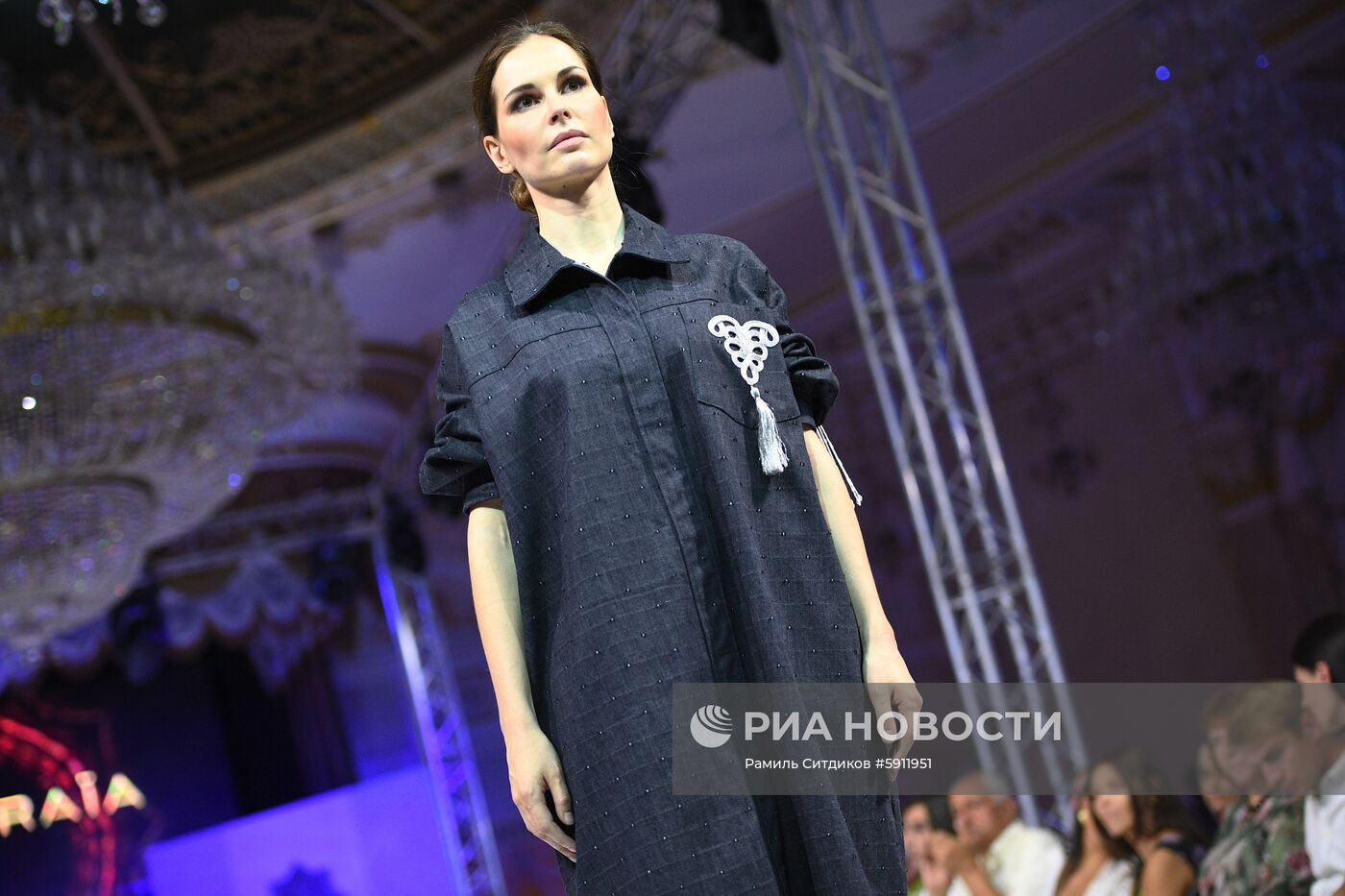 Дни арабской моды в Москве