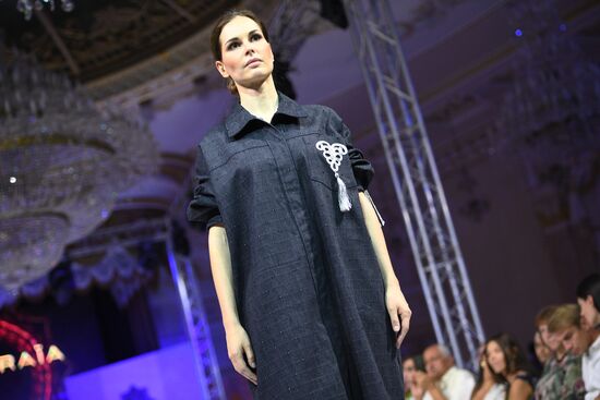 Дни арабской моды в Москве