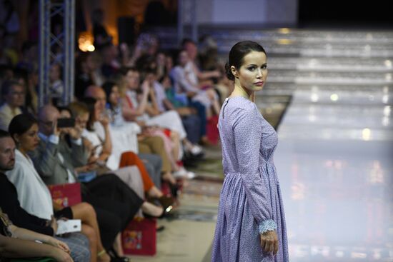 Дни арабской моды в Москве