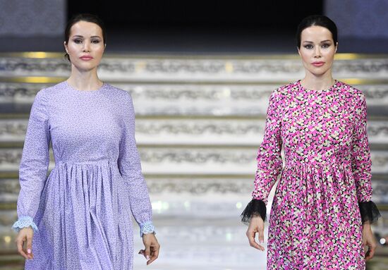 Дни арабской моды в Москве