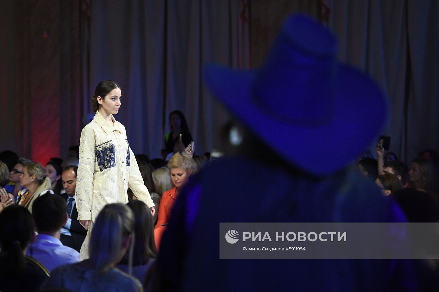 Дни арабской моды в Москве