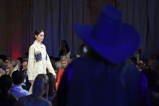 Дни арабской моды в Москве