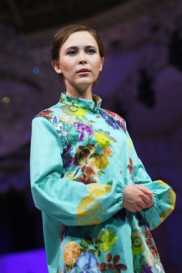 Дни арабской моды в Москве