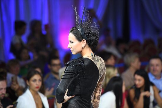 Дни арабской моды в Москве