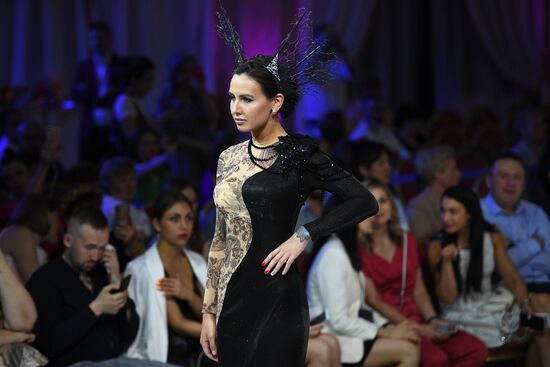 Дни арабской моды в Москве