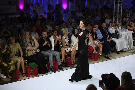 Дни арабской моды в Москве