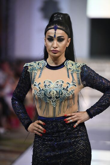 Дни арабской моды в Москве