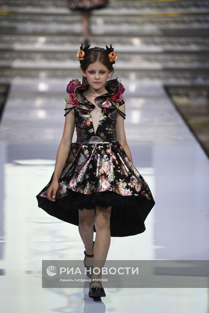 Дни арабской моды в Москве