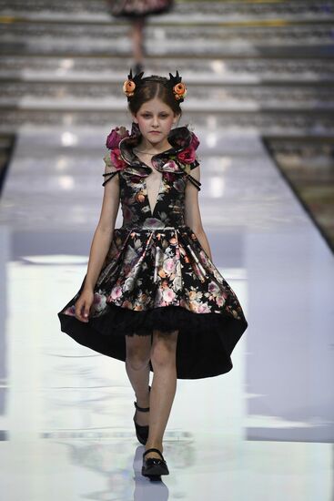 Дни арабской моды в Москве