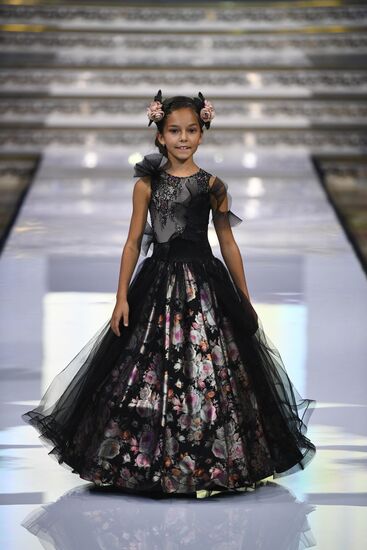 Дни арабской моды в Москве