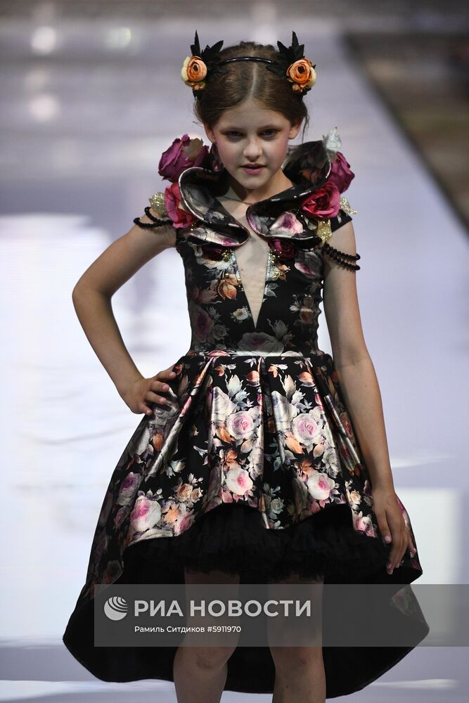 Дни арабской моды в Москве