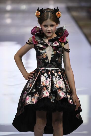 Дни арабской моды в Москве