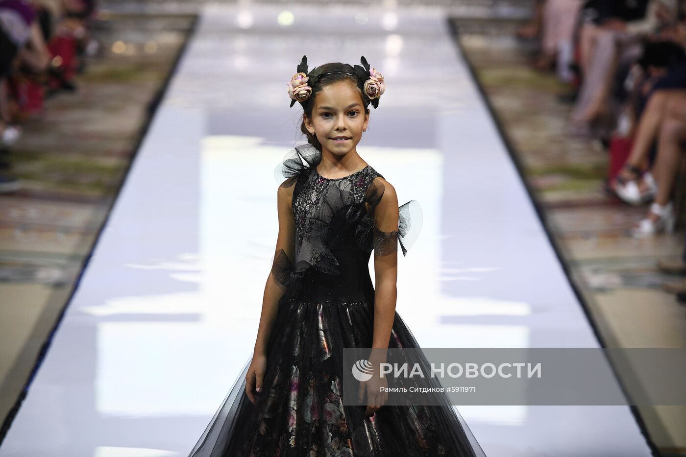 Дни арабской моды в Москве